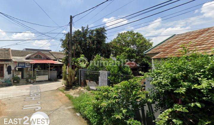 Jual Rumah Murah Perum Bumi Dirgantara Permai Kota Bekasi 2