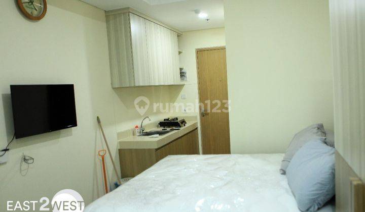 Disewa Apartemen B Residence Bsd City Tangerang Tipe Studio Murah 2