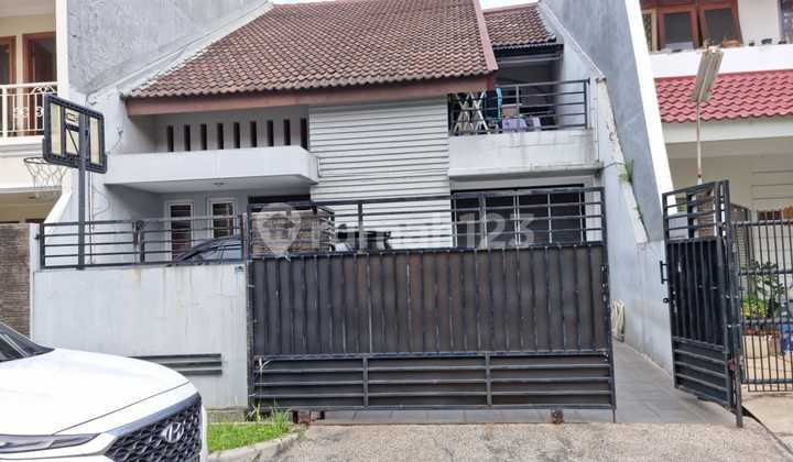 S2202-Cb545 Rumah 1,5 Lantai Lt/Lb 8X18/140 M2 Hadap Timur Jalan 2 Mobil di Intercon S2202-Cb545 Rumah 1,5 Lantai Lt/Lb 8X18/140 M2 Hadap Timur Jalan 2 Mobil di Intercon