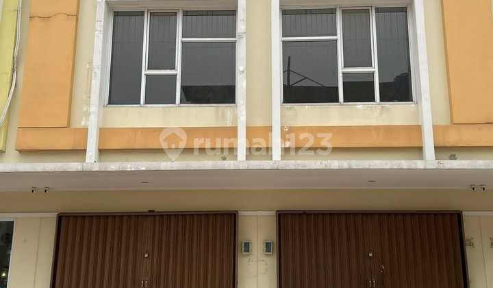 J2173-%12= Ruko Gandeng 2 Unit 2 Lantai Ukuran @4,5X9x2 Unit di Arcadia Grande Gading Serpong
