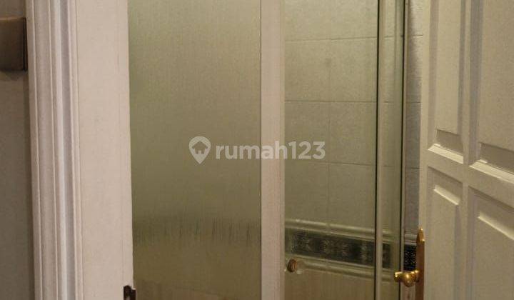 J1692-Cb35+ Rumah 2 Lantai 450 M2 Ada Lift Hadap Selatan Jln 2 Mobil Intercon 2