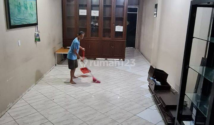 Ruko Gandeng 2 Unit 5x25 M2 Jalan 2 Mbl Bagus di Duri Kepa Raya 5