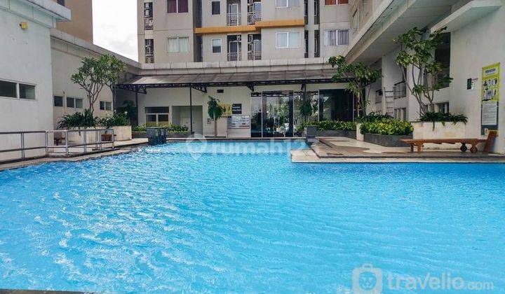Apart Pakubowono Terrace Lt 70 M2 Turun Harga Lt 18 26 2 Unit 2