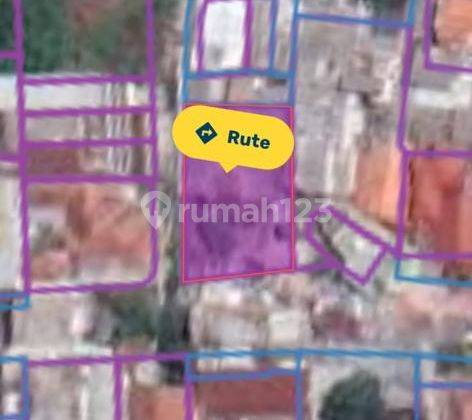 1036 Tanah lt 419 jln 2 mbl di mangga besar Jakarta barat 1