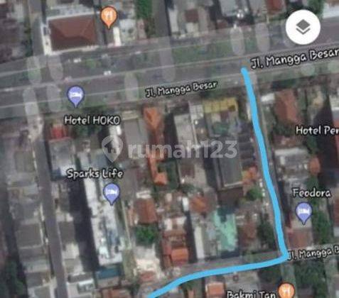 1036 Tanah lt 419 jln 2 mbl di mangga besar Jakarta barat 2