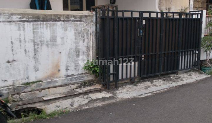 J1538-cbRdw Rumah 1 lantai 6x13 jalan 2 mbl lokasi BBS banjir Tanjung duren 1