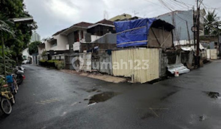 J1558+m1c Rumah Baru 2 Lantai 4x14 M2 Hadap Utara Jln 2 Mbl Tanjung Duren  2