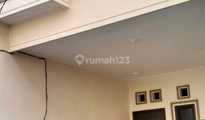 J1593- Rumah Baru Harga Ekonomis Tanjung Duren, Jakarta Barat 2