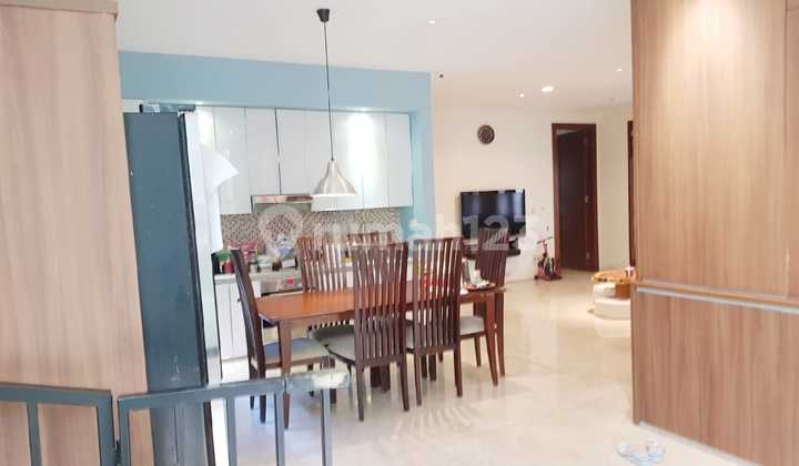 J2113-cb L1,l Rumah 2 Lt 358/378 M2 Cul De Sac Carport 4 Mobil Dekat Senopati Jaksel 2