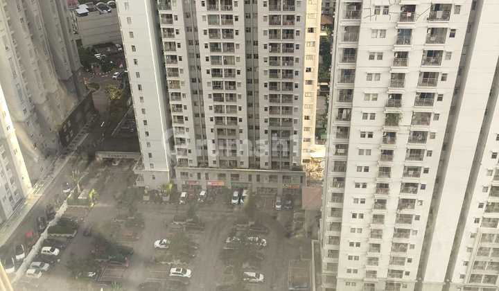 J2219-Cb3££ Apart Medit 1 Tower A Lantai 19 /B 40 M2 View City di Tanjung Duren 2