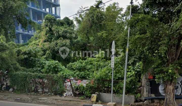 S2014-cb%0£1&f Tanah 28x70 M2 Hadap Utara Jalan Lebar 4 Mobil Di Pos Pengumben Raya 