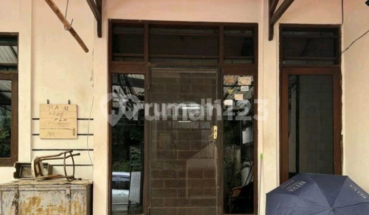 S2187-Cb35+ Rumah 2 Lantai 102/83 M2 Hafal Barat Jalan 2 Mobil Bebas Banjir di Taman Alfa Joglo 2