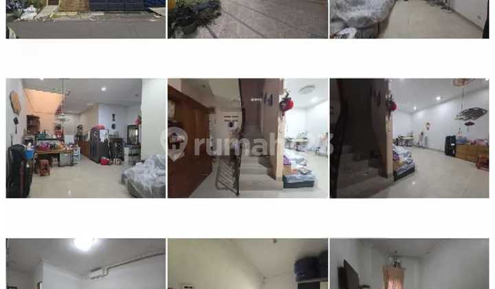 J1808-rg Rumah 3 Lantai 11x16 M2 Hadap Timur Jalan 2 Mobil Tanjung Duren 2