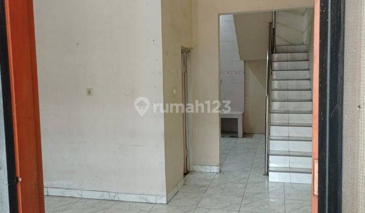 S137-H2=d0x Rumah 2.5 Lantai Jln 2 Mbl Hadao Utara Jelambar Dekat Grogol 2