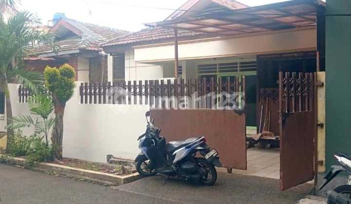 S2184-Cb%0£ Single Storey House 150/120 M2 Two-Car Road Facing North Taman Meruya Ilir