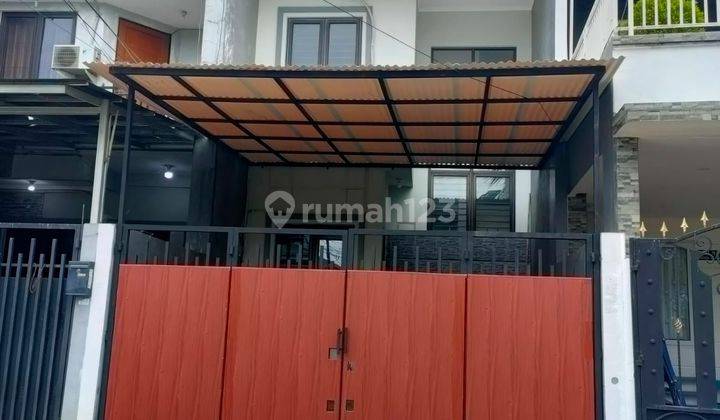 S1775-cbl5 Rumah 2.5 Lantai 5x16 M2 Hadap Barat Jalan 2 Mbl Duri Kepa 1