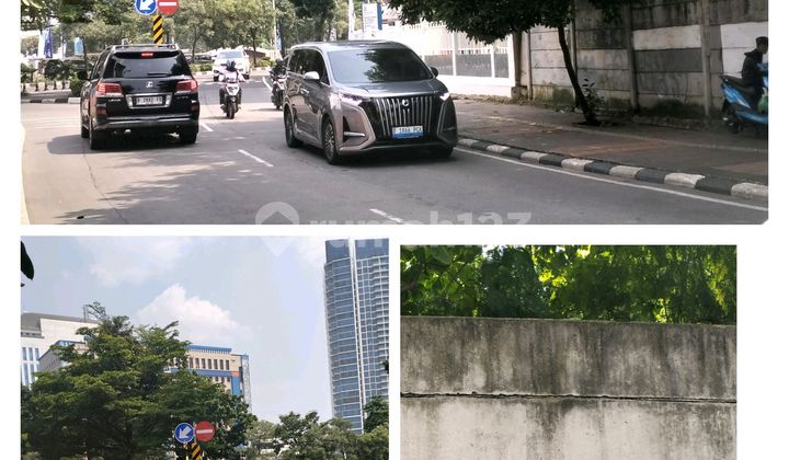 S1979-cb%0£1 Land 2000m2 Near Puri Indah Wide Road Busy