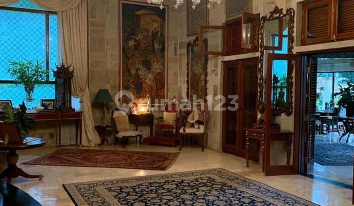 J2174-Cb£24Z Private Villa Cantik Lt 9.200 Lb 1000 M2 Taman Luas Ada Swimming Pool di Cisarua Puncak 2