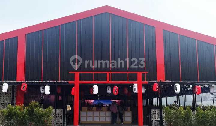 S2186-2=D%3€ Ruang Usaha Eks Kuliner 1200/536 M2 Jalan 2 Mobil Ramai di Karang Tengah S2186-2=D%3€ Ruang Usaha Eks Kuliner 1200/536 M2 Jalan 2 Mobil Ramai di Karang Tengah