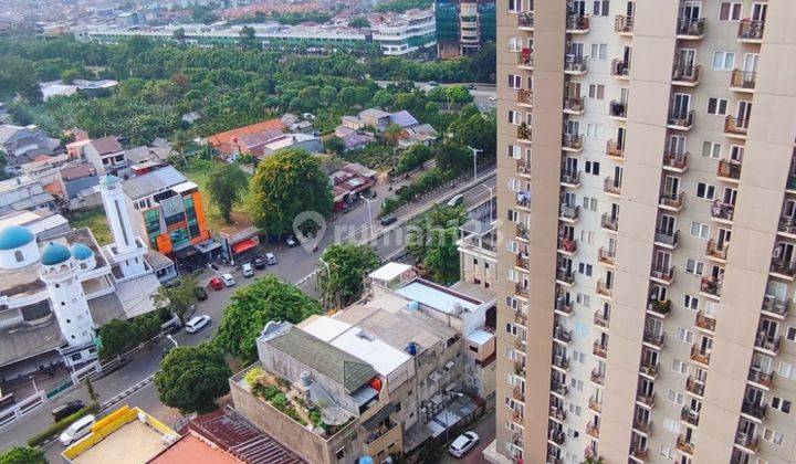 S1777-93%7 Apart Puri Park View Lt 10 View City Hook 35 M2 1 Br Besar  2