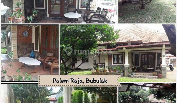 J1750-1%€2= Rumah Tampak Villa 950/320 M2 Furnish Pilihan Di Bogor Barat 2