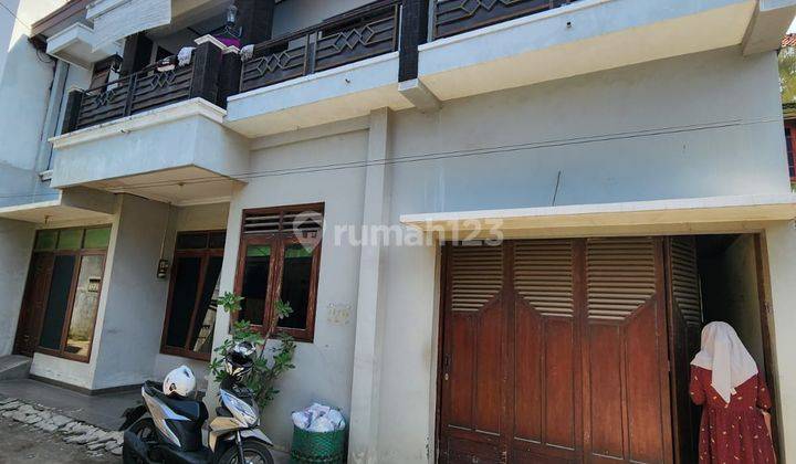 J1753-074= Dijual Rumah Kost Shm 2 Lantai Dekat Dengan Kampus Harga Bersahabat 1