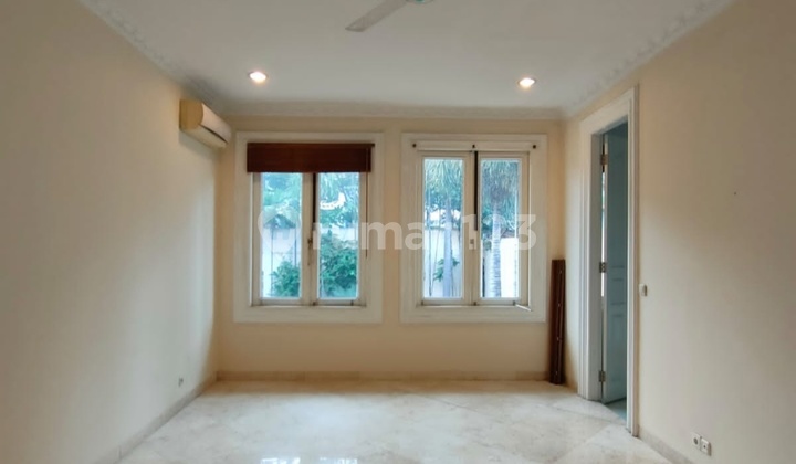 S2158-cbc Rumah 3 Lantai Lt/lb 1000/900 M2 Carport 5 Mobil Kawasan Elit Di Kemang Jalsel 2