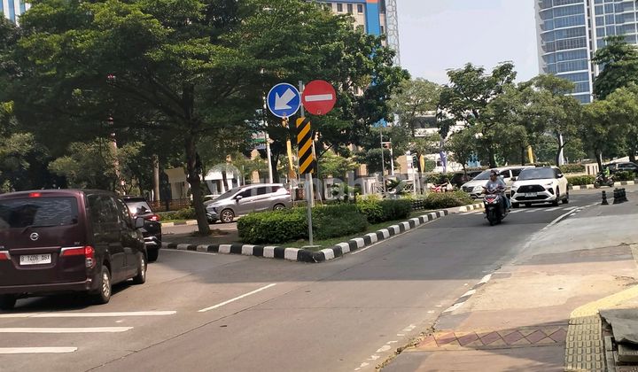 S1979-cb%0£1 Land 2000m2 Near Puri Indah Wide Road Busy