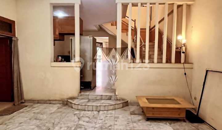 J2094-cb35+&f 2-Story House 9x20/250 M2 Facing North, 2-Car Road Inside Complex with 24-Hour Security Gate at Intercon 2