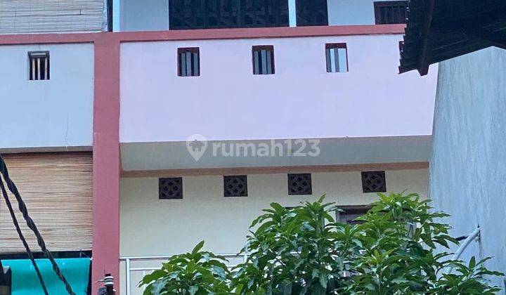 S1724-70=/23 Rumah 3,5 Lantai Hadap Barat Jalan 1.5 Mobil Buntu Di Jelambar 2