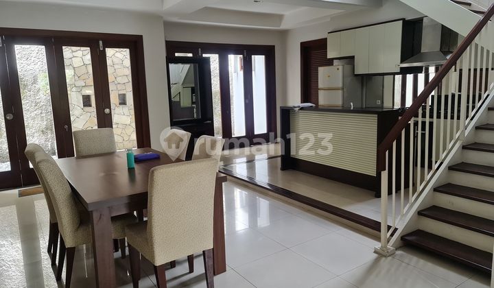 S2111-cbl1l2 Rumah 2 Lantai 353/400 M2 Hadap Barat Dekat Senopati Jaksel 2