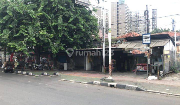 S1607-2=d%3w Ruang Usaha 486 M2  Hadap Barat Jln Ramai Pusat Bisnis Jakarta Barat 1