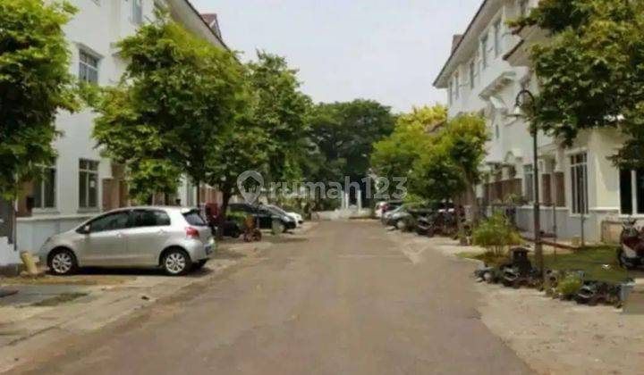 S1655-L451 Rumah 2 Lantai Di Lt 2-3 60/120 M2 Dlm Kompleks Bagus Murah Kebon Jeruk 1