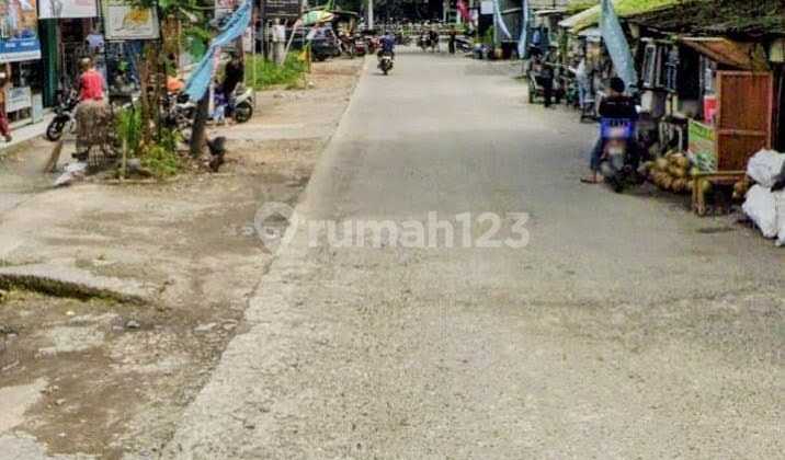 S2256-Cbx2% Land 25*40 M2 Facing South, suitable for all commercial zoning businesses in Taman Ratu.