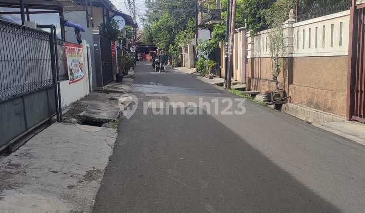 S2148:cb%0£&f Rumah 1 Lantai 105/90 M2 Jalan 2 Mobil Ngepres Ada Carportobik Kecil Di Dekat Arjuna Selatan & Gili Sampeng Kemanggisan 