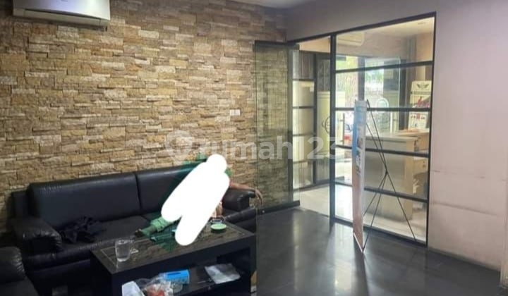 S2962-2%d2ll2 4-Storey Row House Without Partition 10x15/450 M2 North Facing Inside Harmoni Plaza Complex 2