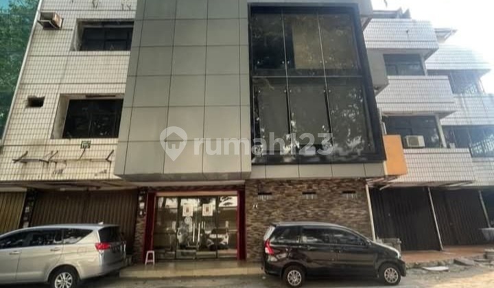 S2962-2%d2ll2 4-Storey Row House Without Partition 10x15/450 M2 North Facing Inside Harmoni Plaza Complex S2962-2%d2ll2 4-Storey Row House Without Partition 10x15/450 M2 North Facing Inside Harmoni Plaza Complex