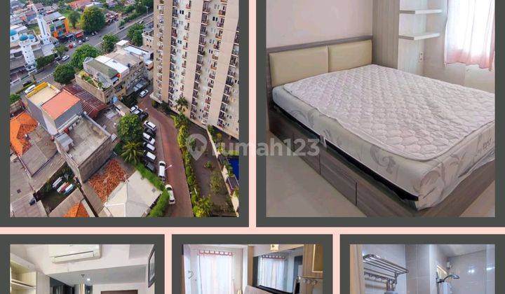 S1777-93%7 Apart Puri Park View Lt 10 View City Hook 35 M2 1 Br Besar  1