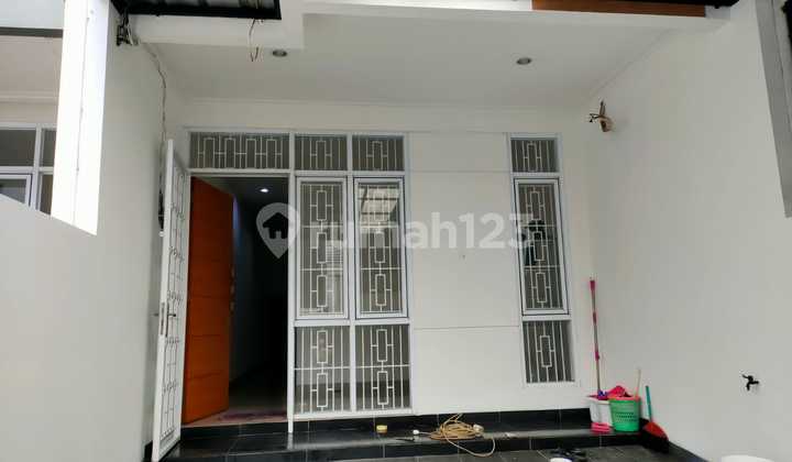 S2235-Cbl5 3-Story House 4.5x14.5 M2 North Facing Road 2.5 Cars in Duri Kepa 2