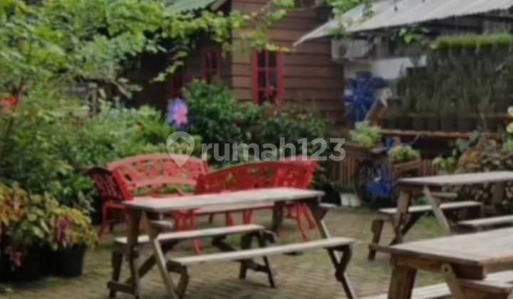 S2089-cbl041 Rumah Usaha 2 Lantai 1200/600 M2 Carport 10 Mobil Cocok Utk Cafe/resto Di Kemang Timur 2