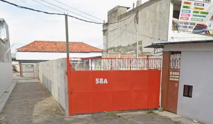 S2151-cb%0£& Gudang Lt/lb 950/500 M2 Access Can Accommodate 40-Foot Container Busy Road in Srengseng, West Jakarta S2151-cb%0£& Gudang Lt/lb 950/500 M2 Access Can Accommodate 40-Foot Container Busy Road in Srengseng, West Jakarta