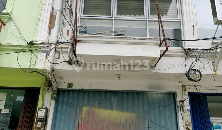 S1964-cbl5 3.5 Story Shop House 4x14 M2 2 Car Road Bustling Near Taman Ratu & Green Ville Raya 1