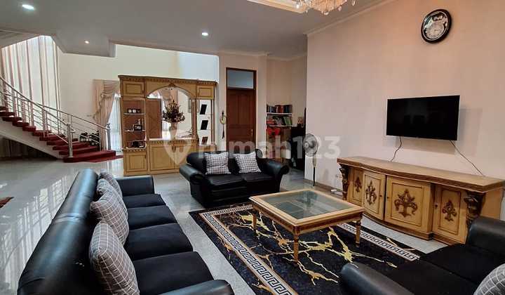 J2243-Cb70=9X Rumah 2 Lantai 414 M2 Hook Selatan Timur Cluster Camar di Pik 1