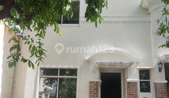 S2240-Cb%2=&F Rumah 3 Lantai 120/300 M2 Hadap Selatan Cluster Sekurity 24 Jam Dekat Intercon