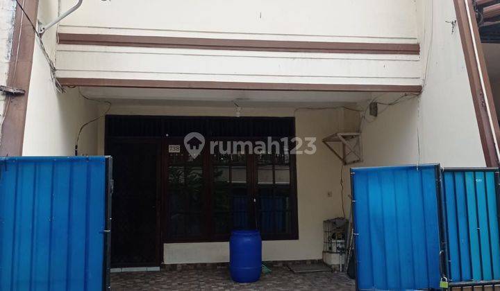 S1747-H2=d0x Rumah 2 Lantai 4,5x14 M2 Jln 2 Mbl Hadap Utara Dekat Grogol  Citraland 1