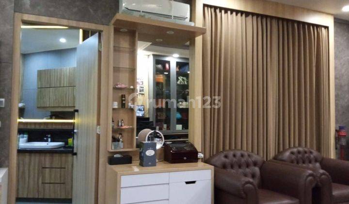 J1670 Rumah Dijual 2 Lantai Bagus Intercon Shm 2