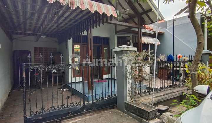 Dijual Rumah Secondary Layak Huni Luas 160M² Seharga 850 Juta Nego, Cocok untuk Keluarga 2