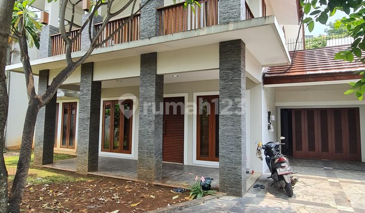 S2111-cbl1l2 Two-Story House 353/400 M2 Facing West Near Senopati South Jakarta S2111-cbl1l2 Two-Story House 353/400 M2 Facing West Near Senopati South Jakarta