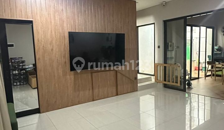 S2228-+%I12 Rumah Cantik 2 Lantai 96/120 M2 Cluster Cimanggis Golf Estate Cimanggis Depok 2