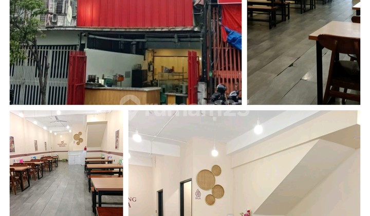 S1933xxxx^53€2 Ruko 2,5 Lantai 4,5X23/4,5X16 M2 Jalan 3 Mobil Ramai Hadap Timur di Tanjung Duren Rays S1933xxxx^53€2 Ruko 2,5 Lantai 4,5X23/4,5X16 M2 Jalan 3 Mobil Ramai Hadap Timur di Tanjung Duren Rays